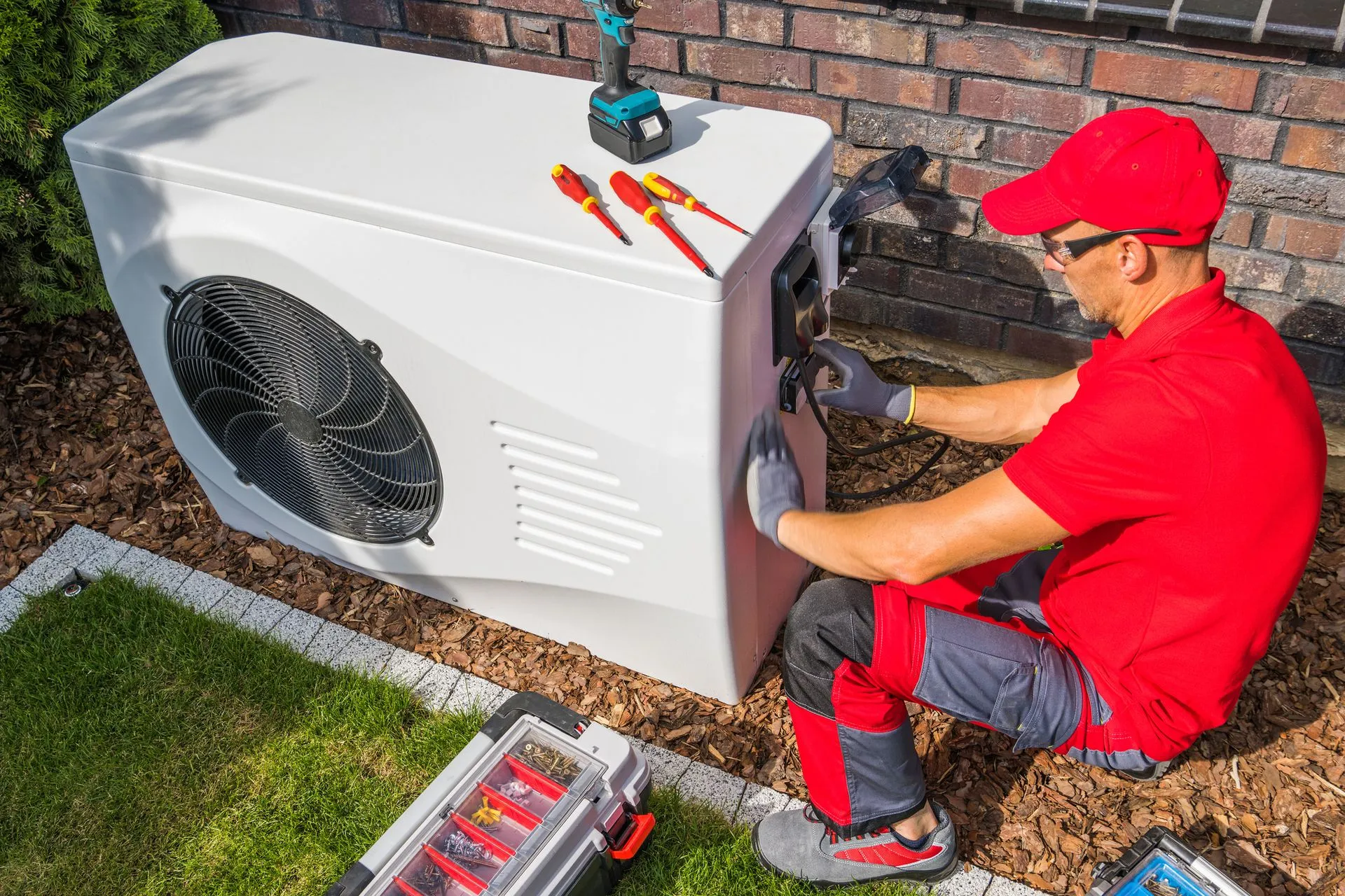 About HVAC in Fort Bragg, NC